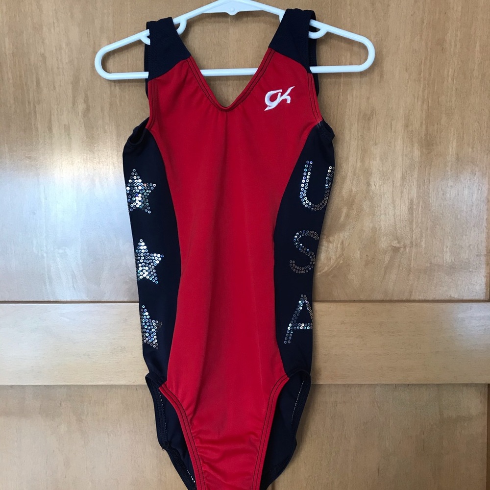 GK USA Leo  size: AXS